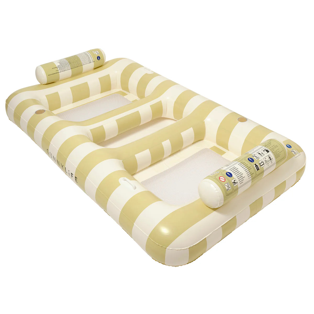 SUNNYLiFE Twin Hammock Casa Sand Stripe