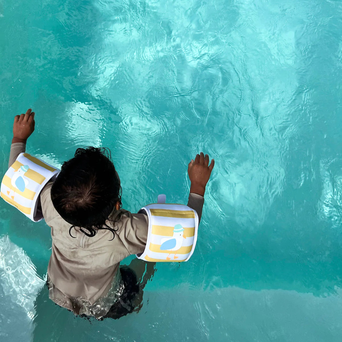 SUNNYLiFE Kids Floaties | Sammy the Seagull