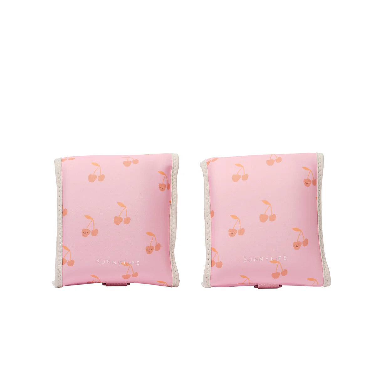 SUNNYLiFE Kids Floaties | Cotton Candy Cherry