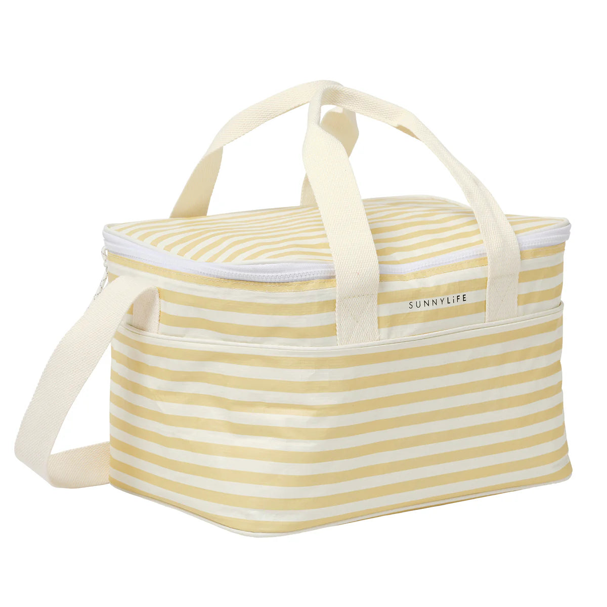 SUNNYLiFE Light Cooler Bag | Butternut