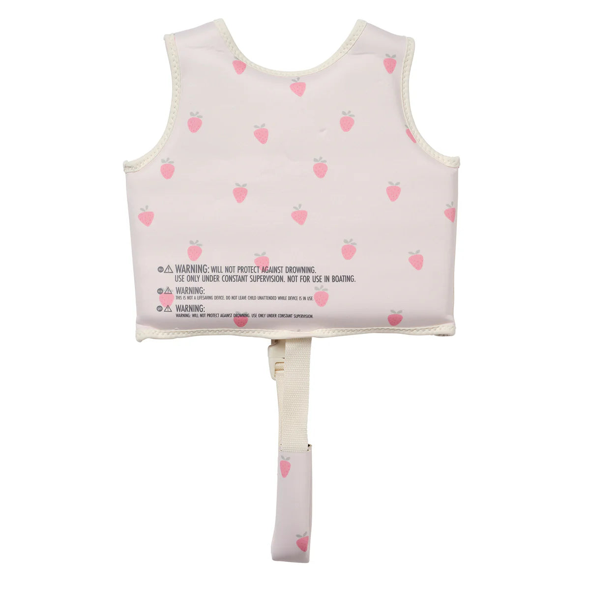 SUNNYLiFE Kids Swim Vest Strawberry Sunshine 1-2Y