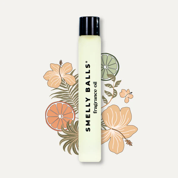 Smelly Balls 15ml Fragrance Oil - Citrus Oasis