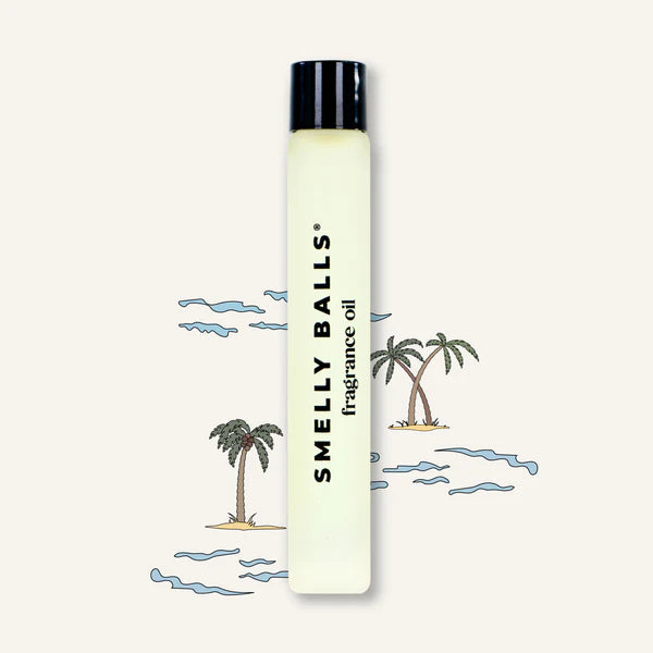 Smelly Balls 15ml Fragrance Oil - Coastal Drift