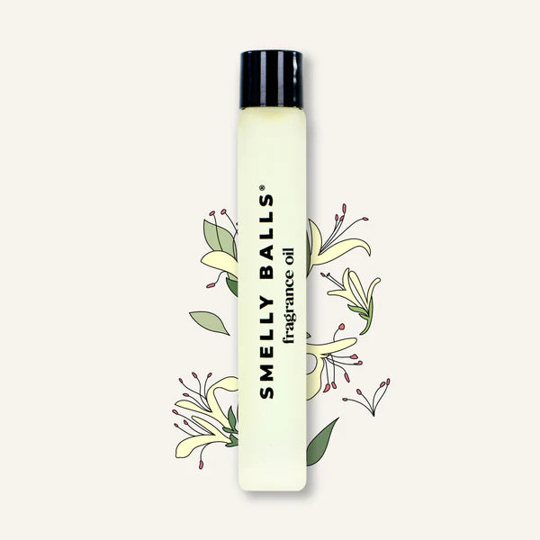 Smelly Balls 15ml Fragrance Oil - Honeysuckle