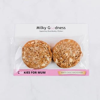 Sample Pack Which Choc Macadamia Lactation Cookies