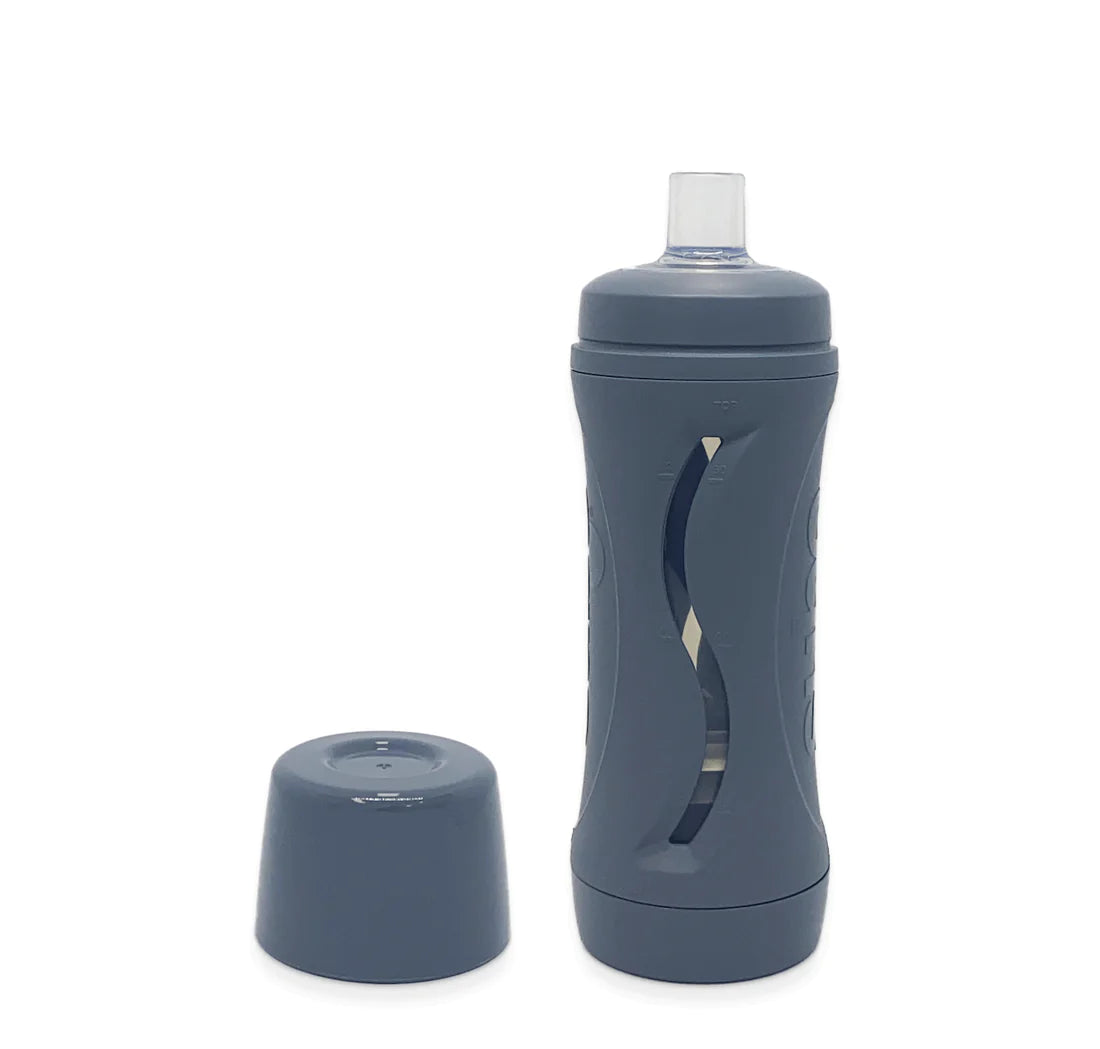 Subo- The Food Bottle (Charcoal)