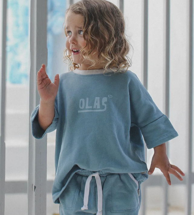 Olas Supply Co Drifter Set - Blue