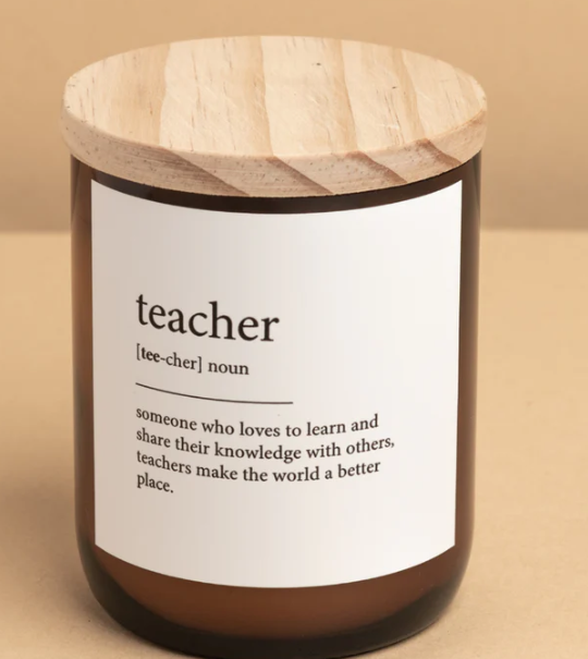 Dictionary Meaning Candle - Teacher