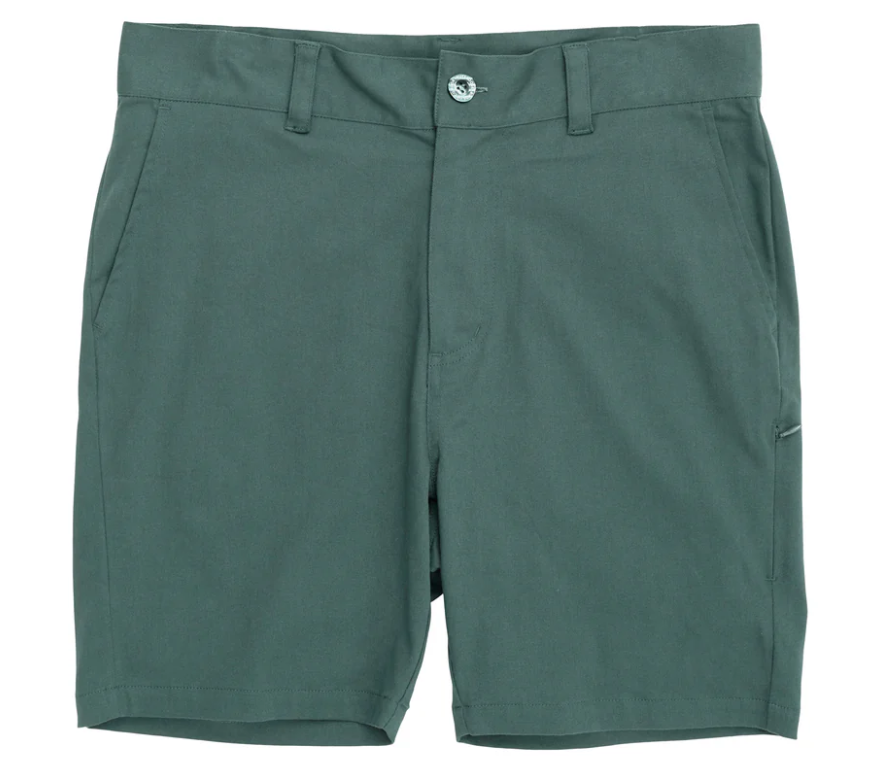 Ranger Walk Short Green