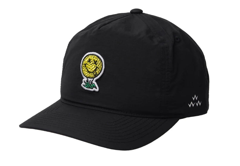 Neverfind Snapback – Black