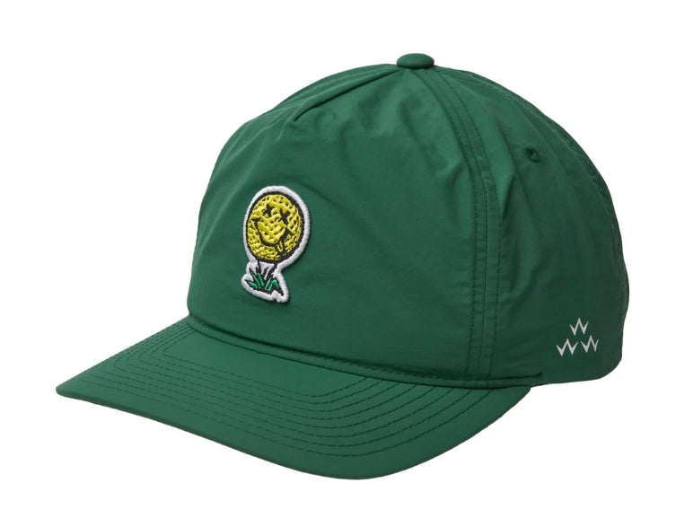 Neverfind Snapback – Green