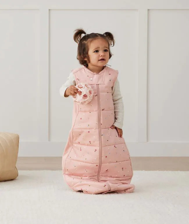 Sheeting Sleeping Bag 2.5 TOG - Daisies