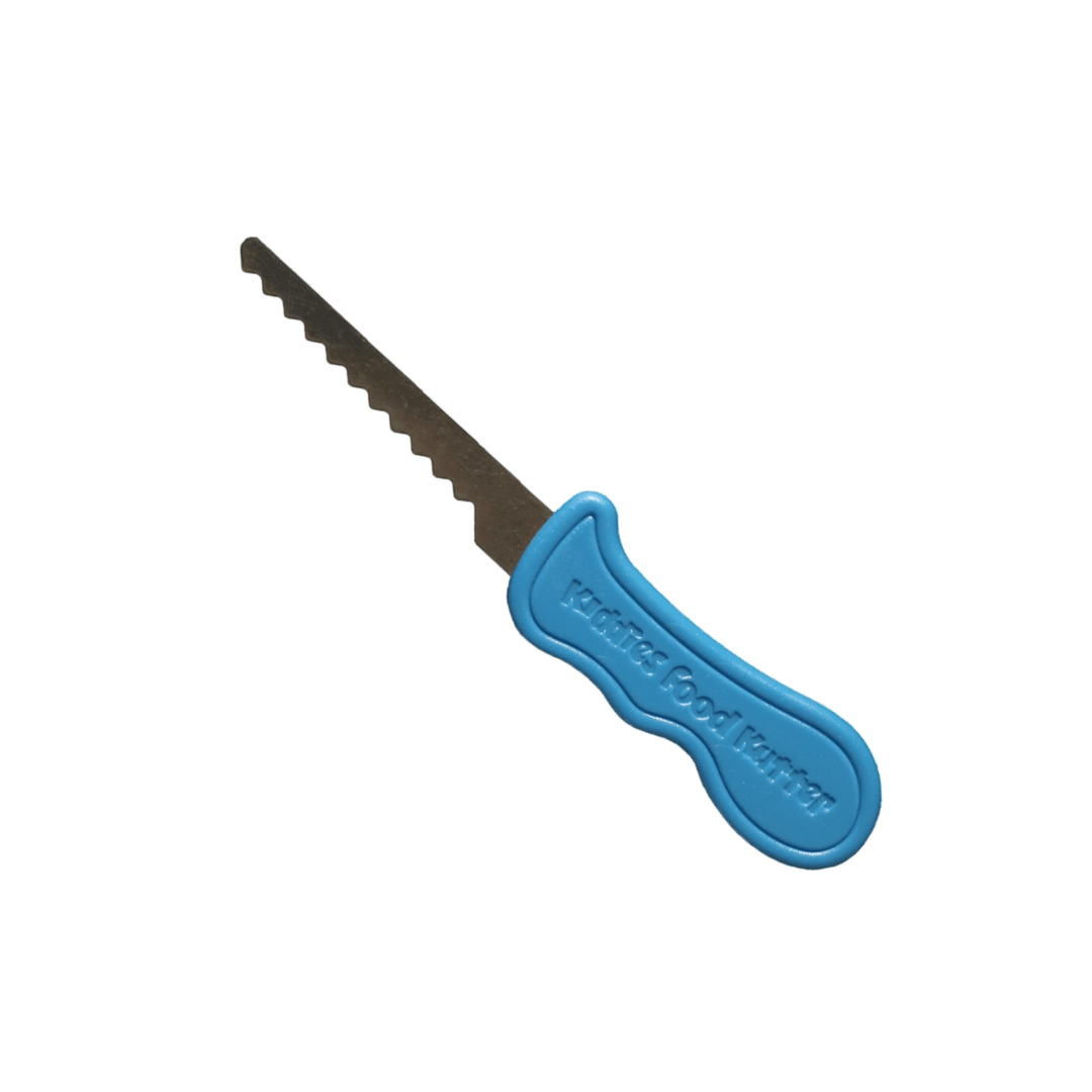 Original Kiddies Food Kutter - Blue