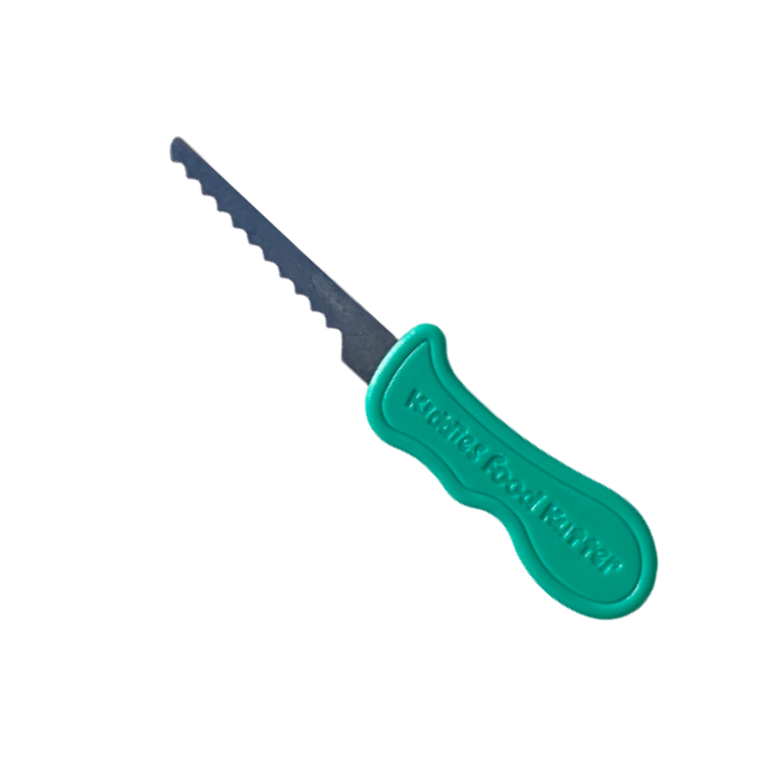 Original Kiddies Food Kutter - Green