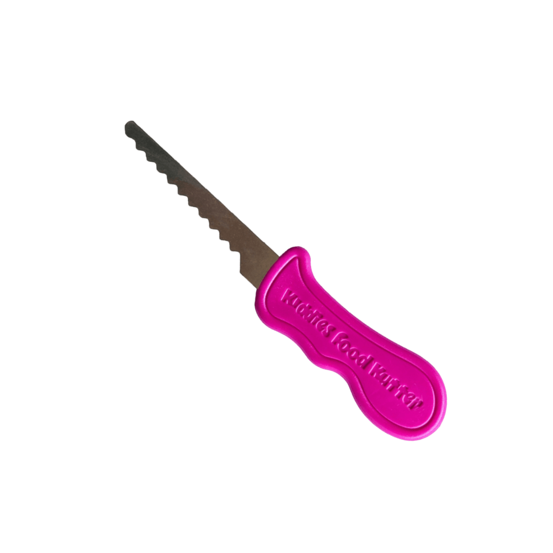 Original Kiddies Food Kutter - Pink