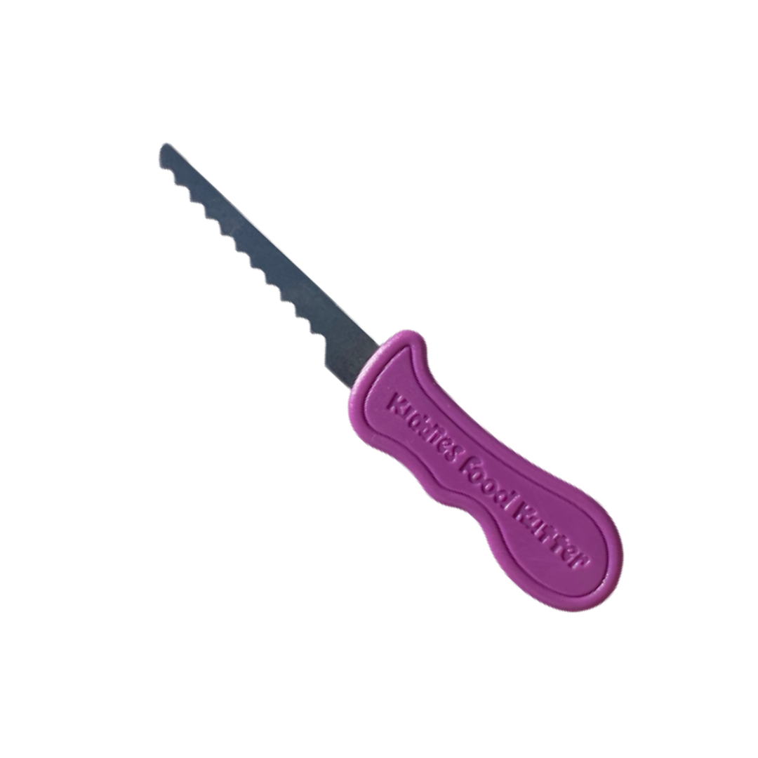 Original Kiddies Food Kutter - Purple