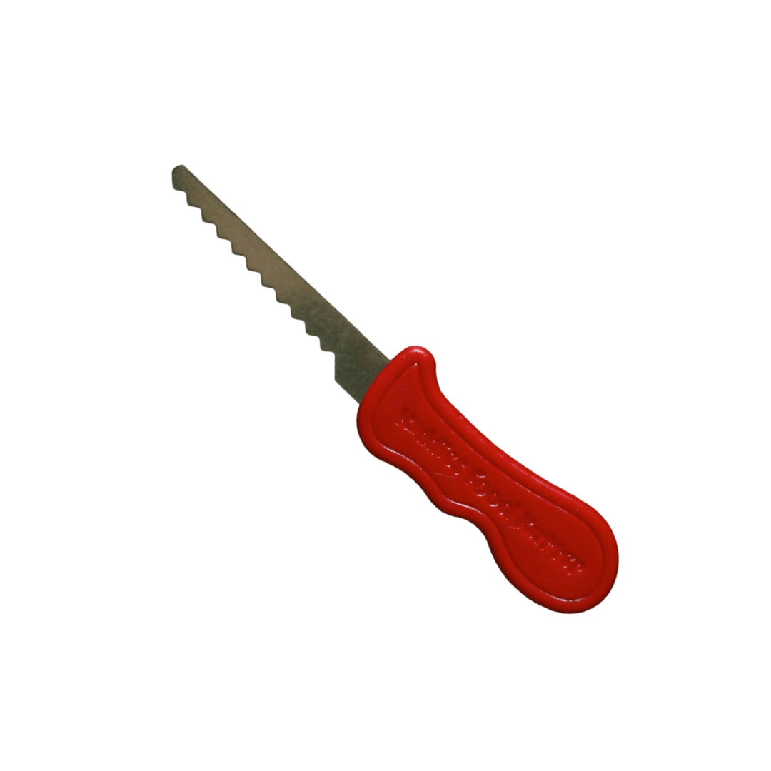 Original Kiddies Food Kutter - Red