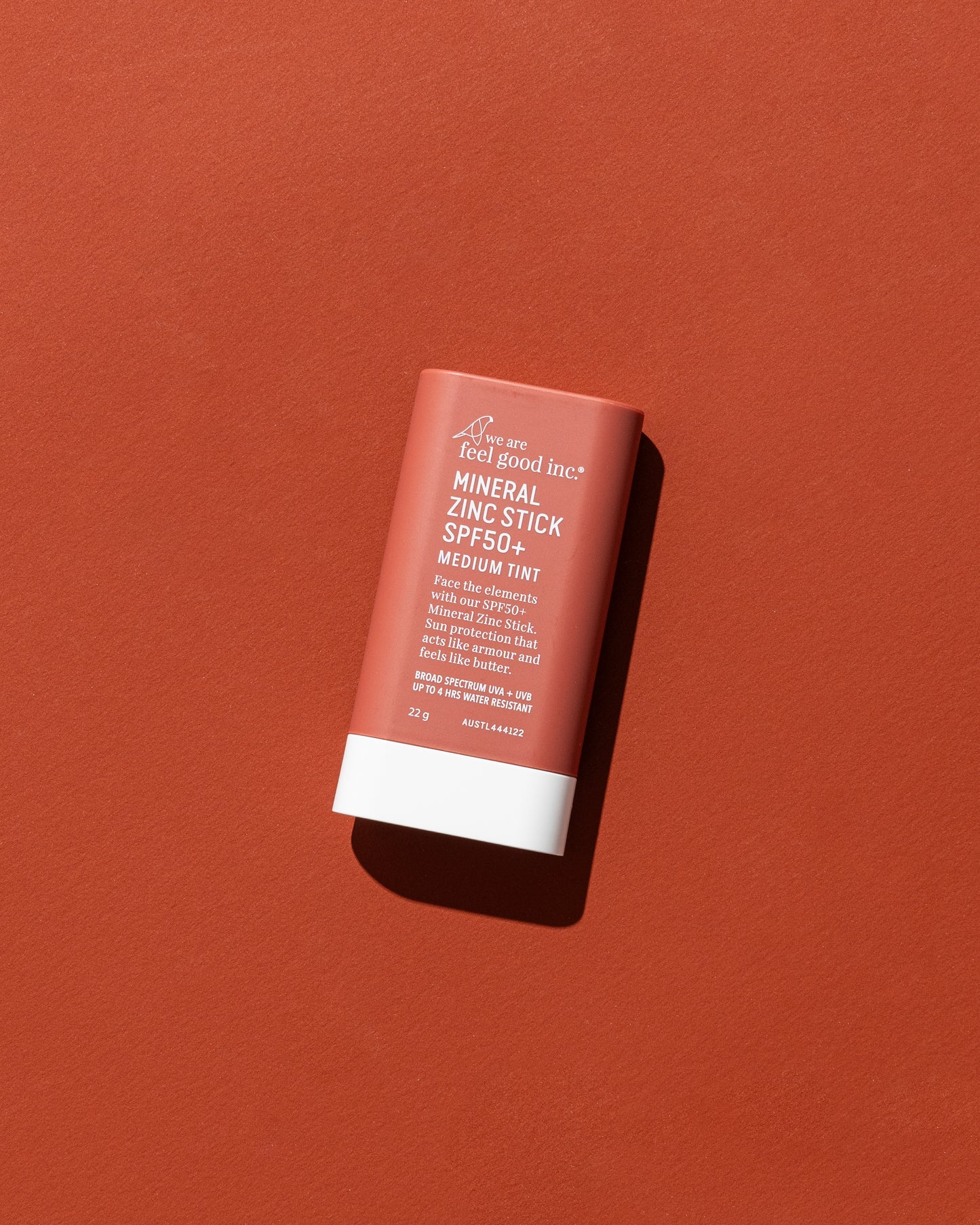 Mineral Zinc Stick SPF50+ Medium Tint 22g