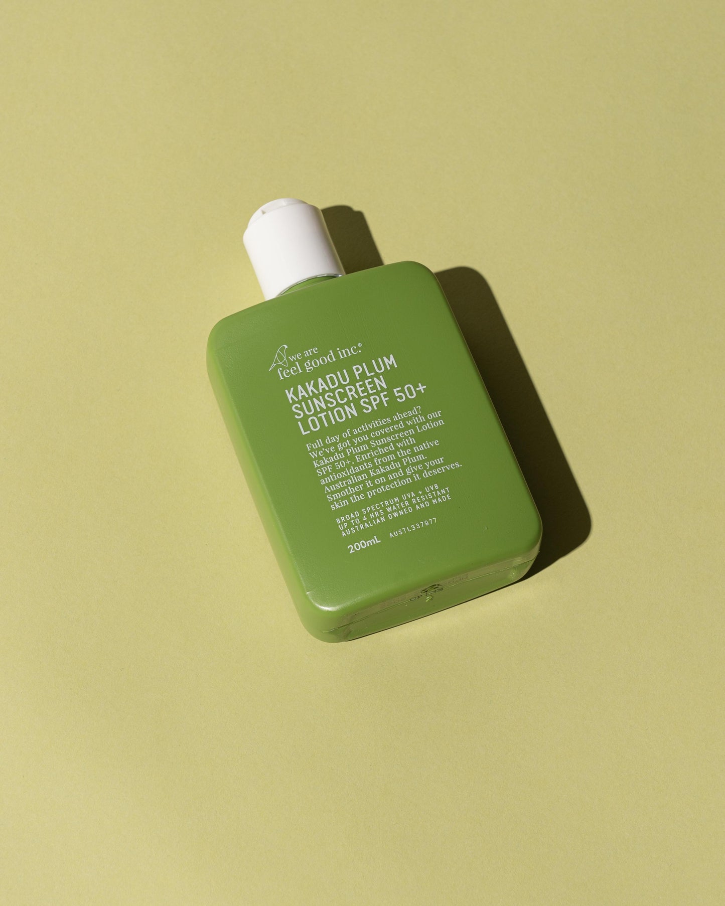 Kakadu Plum Sunscreen Lotion SPF50+ 200ml