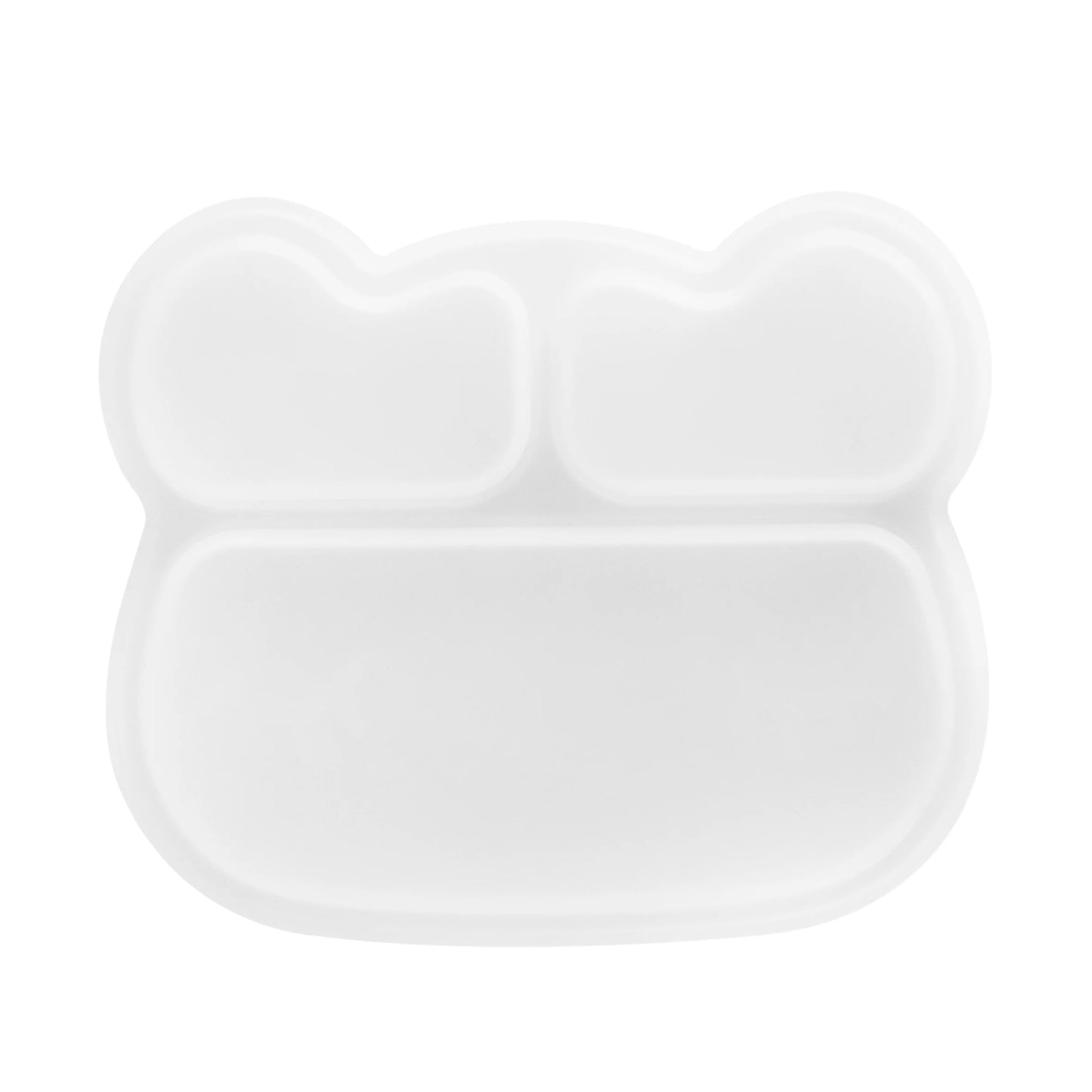 Bear Stickie® Plate Lid