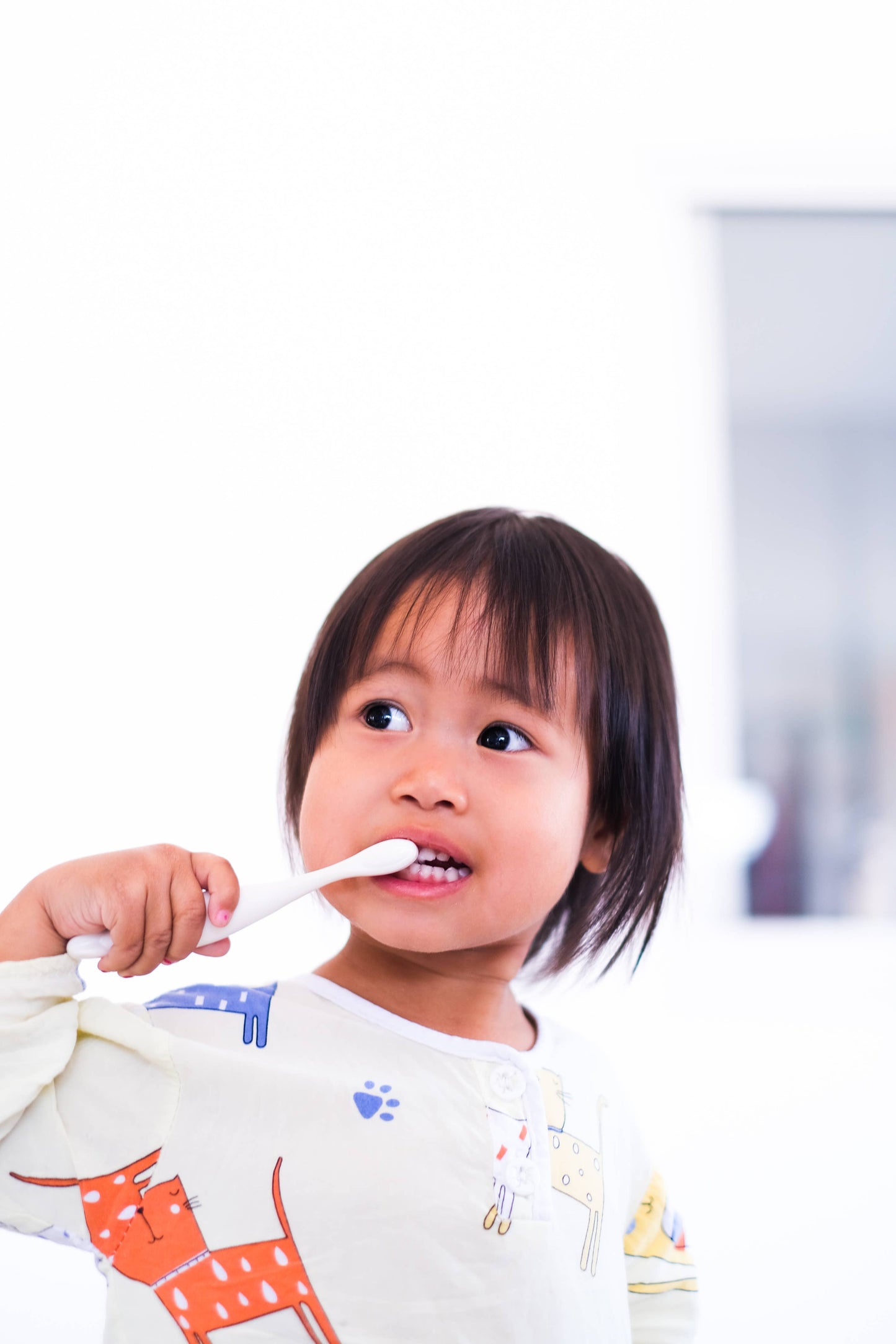 Jack N' Jill Kids Toothbrush - Bunny