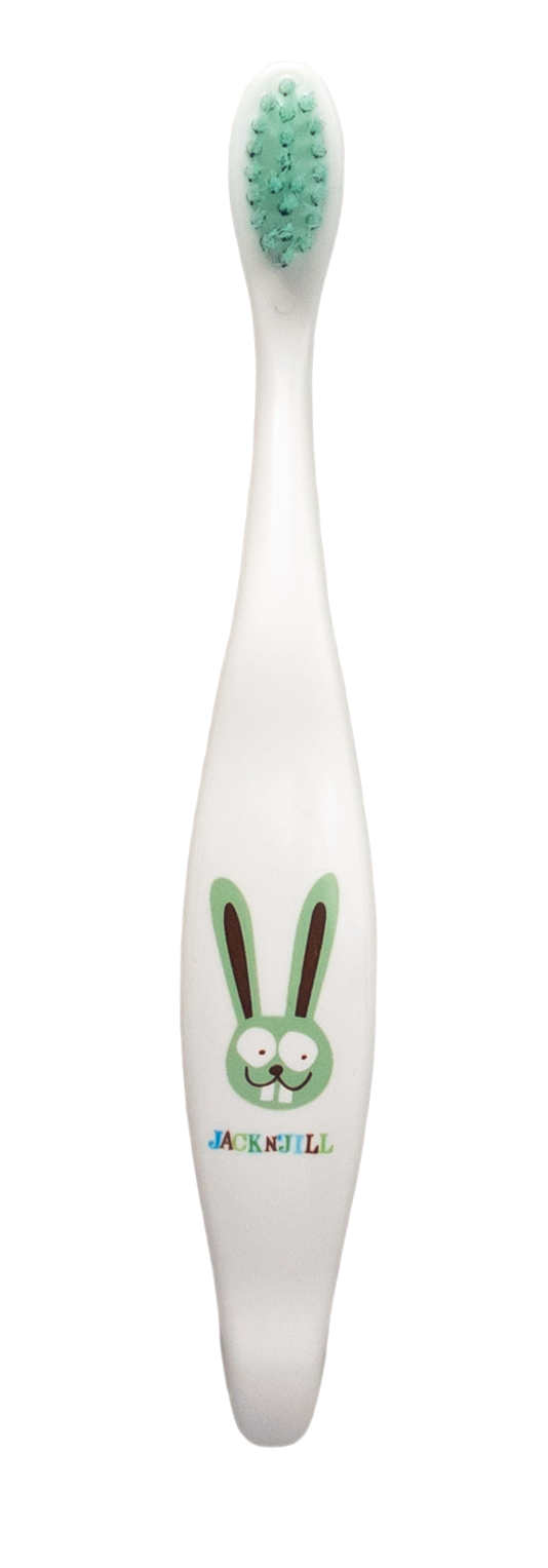 Jack N' Jill Kids Toothbrush - Bunny
