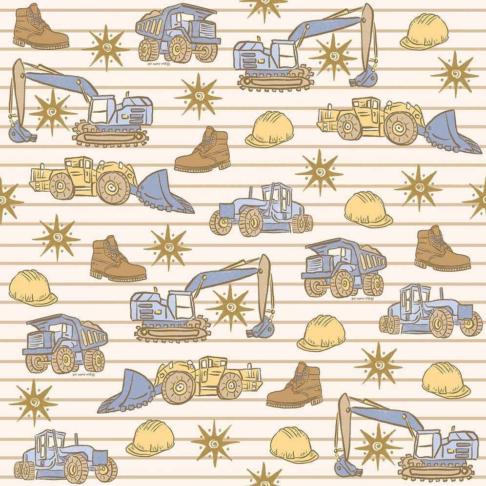 The Name Nest Mini Machinery - Baby Wrap