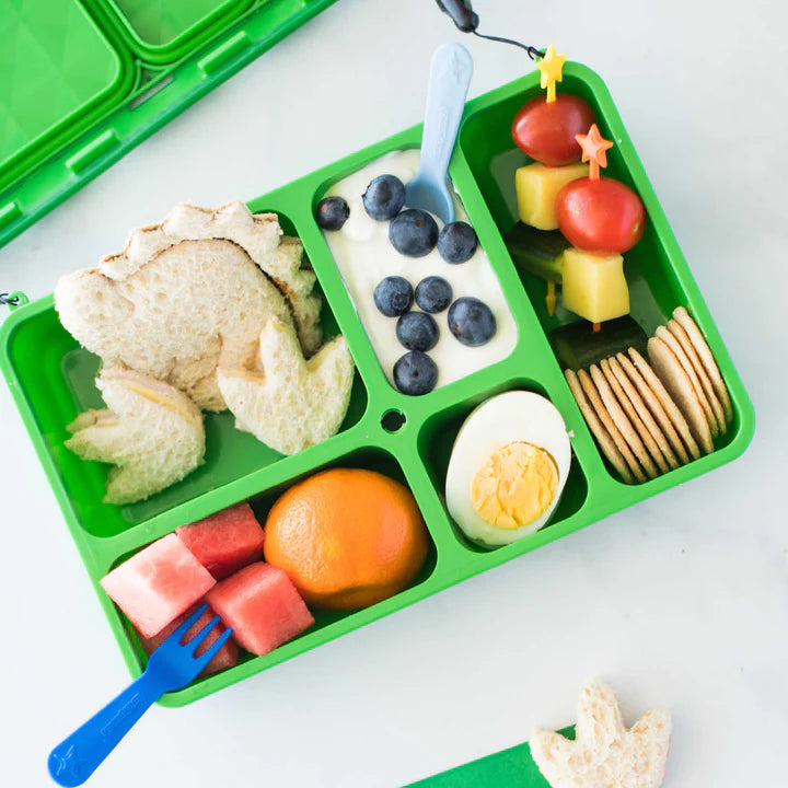 Lunch Punch Sandwich Cutters - Dinosaurs
