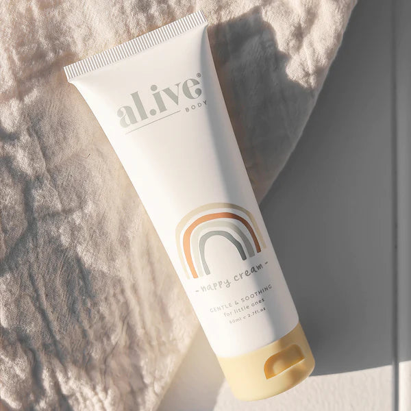 Baby Nappy Cream