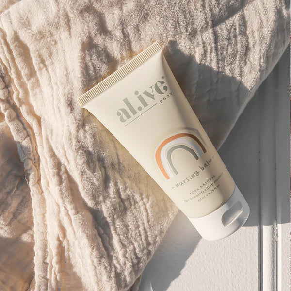 Nursing Balm - 100% Natural