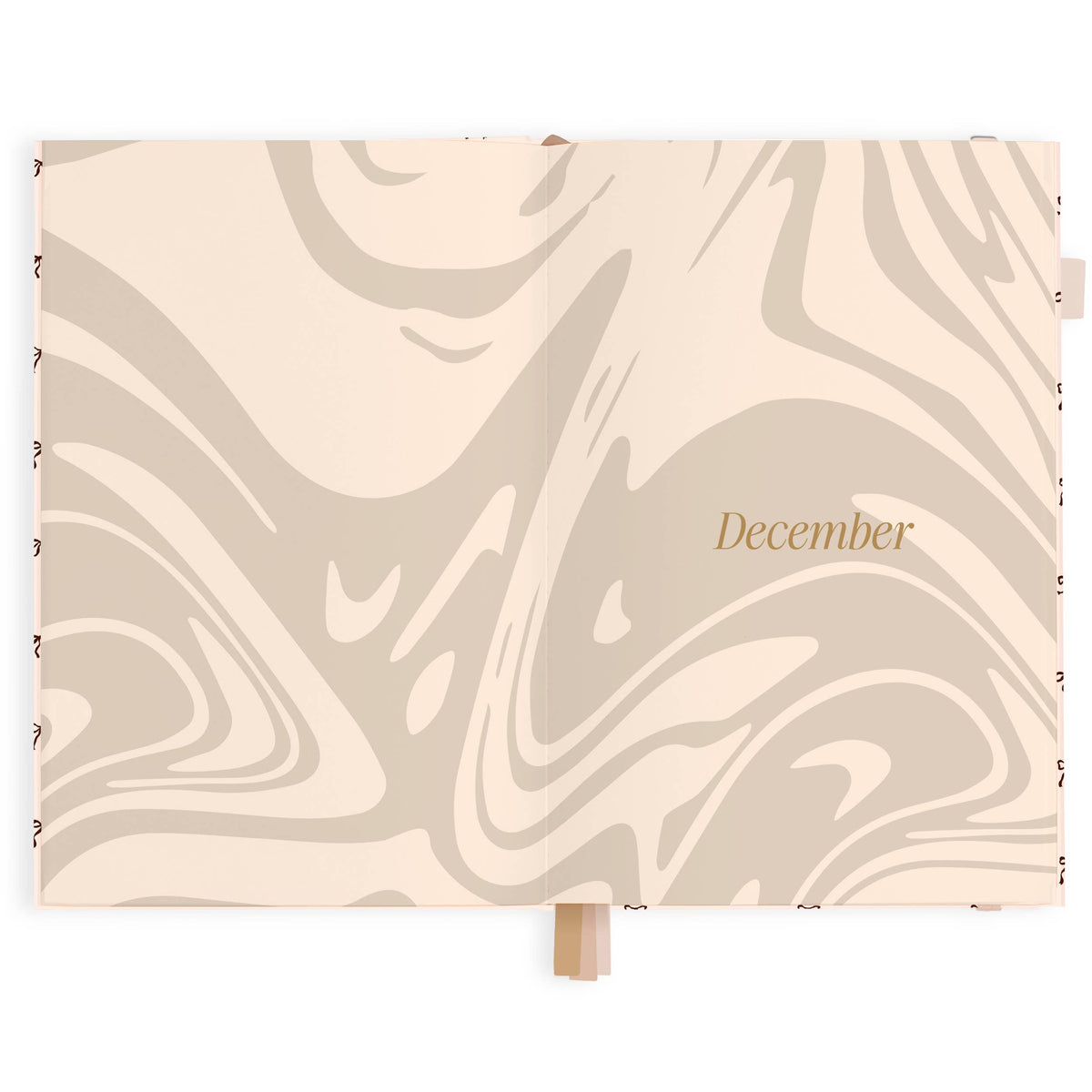 Fox & Fallow - 2027 French Bows A5 Vertical Planner