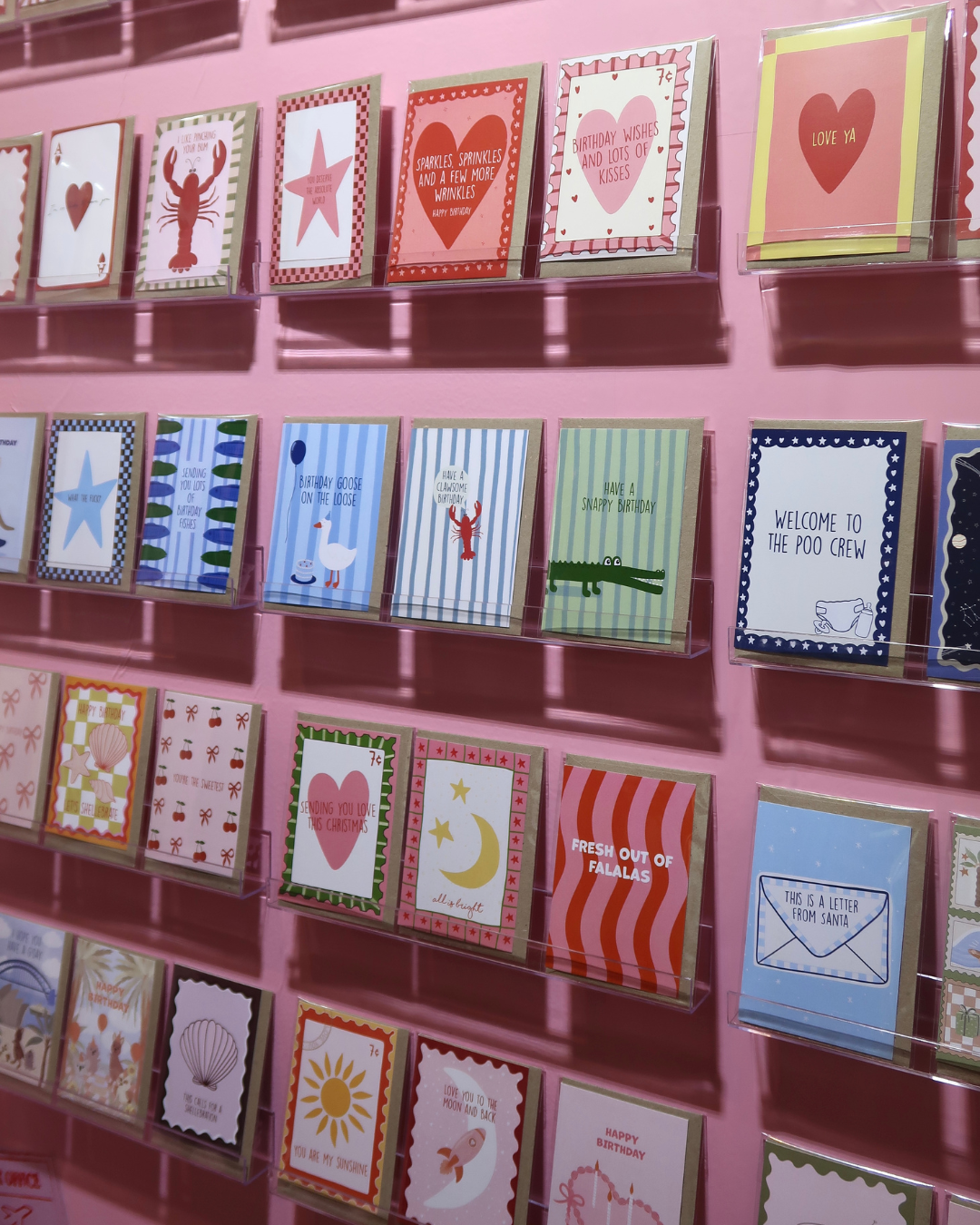 From Rosalie - Valentine’s Day Card - Love Ya | Anniversary | Birthday