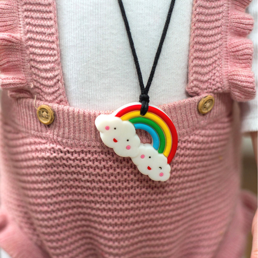 Jellystone Designs - Rainbow Pendant: Rainbow Pastel