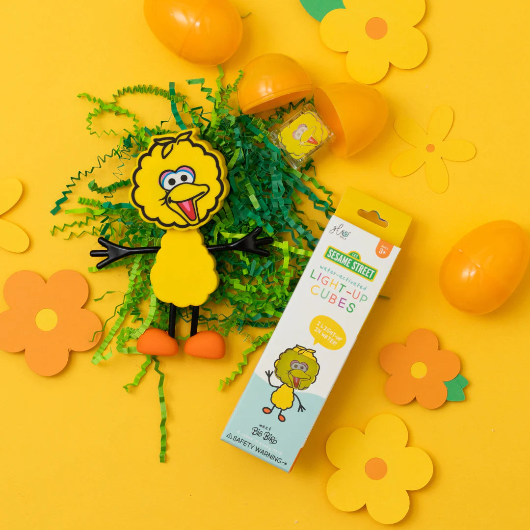 Glo Pal Cube Big Bird