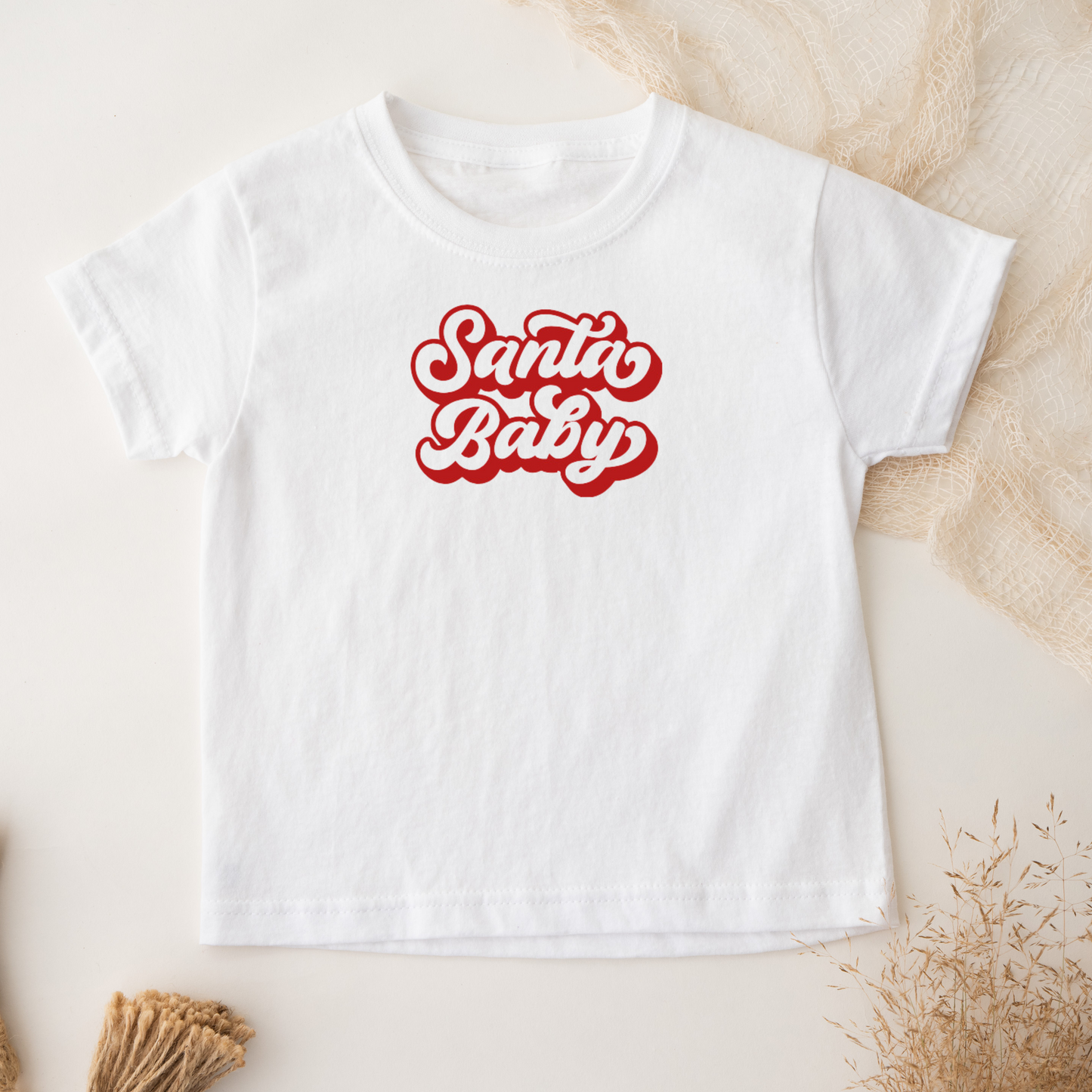 Santa Baby Christmas T-Shirts