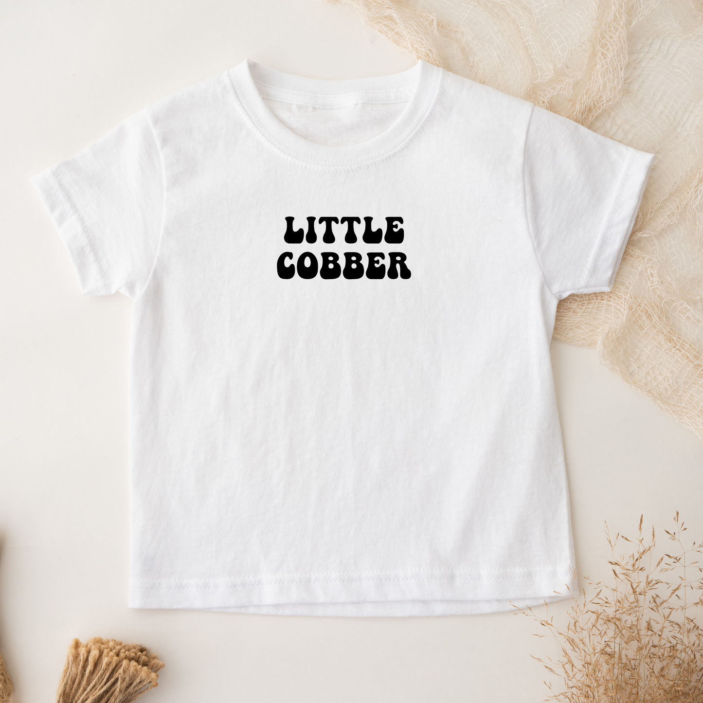 Little Cobber T-Shirt