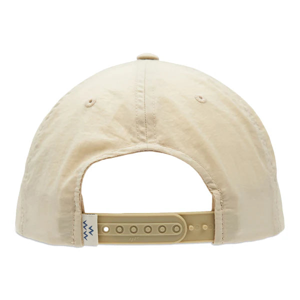 Birds Snapback - Tan