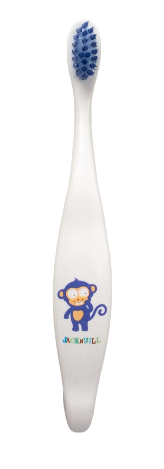 Jack N' Jill Kids Toothbrush - Monkey