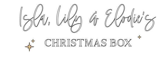 Personalised Wooden Christmas Boxes
