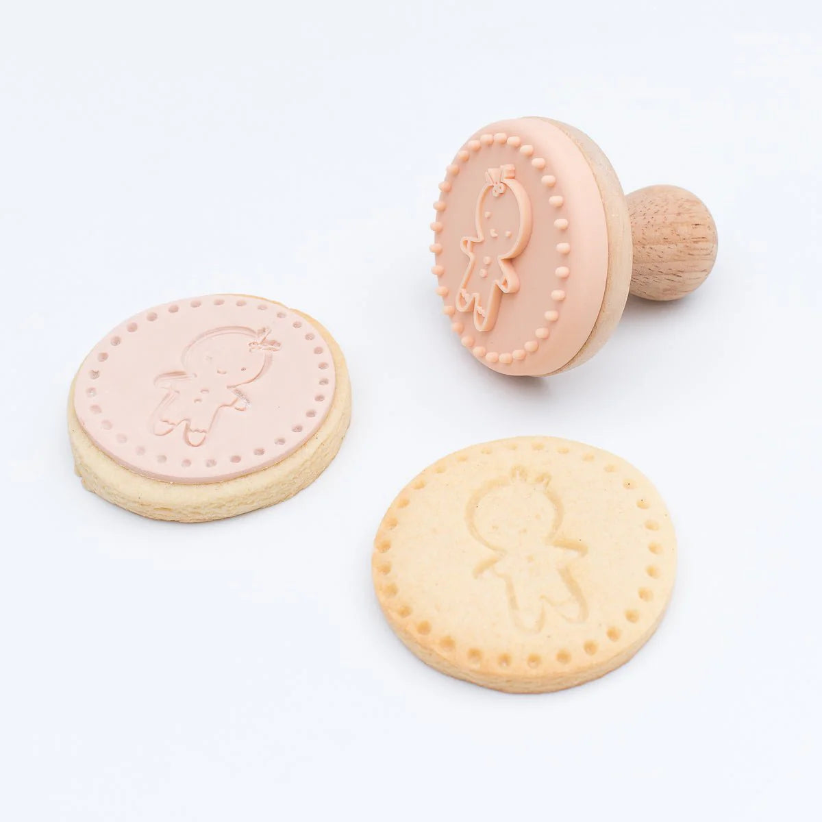 Christmas Cookie Stamps - Christmas Stampies
