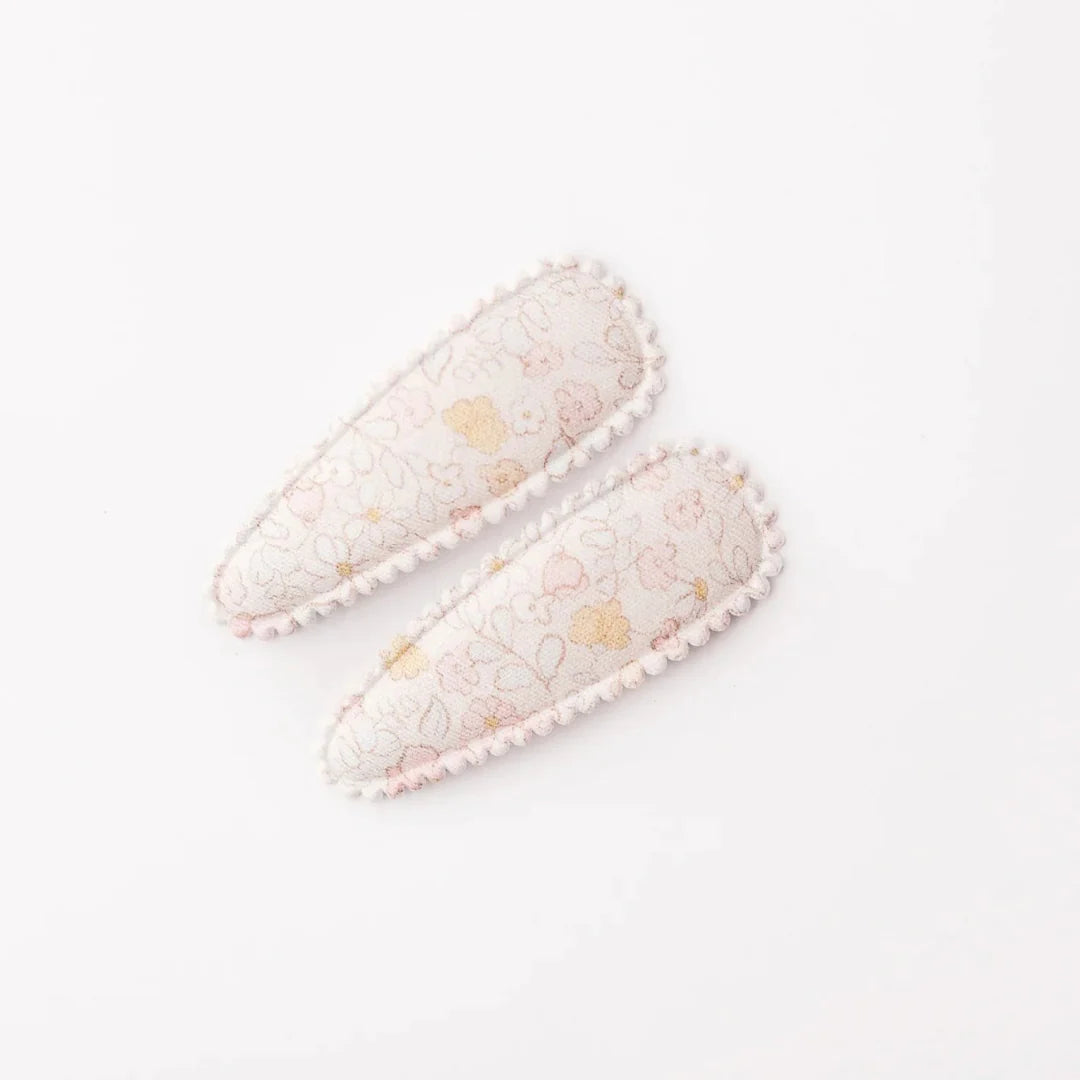 'Jolene' Hair Clips