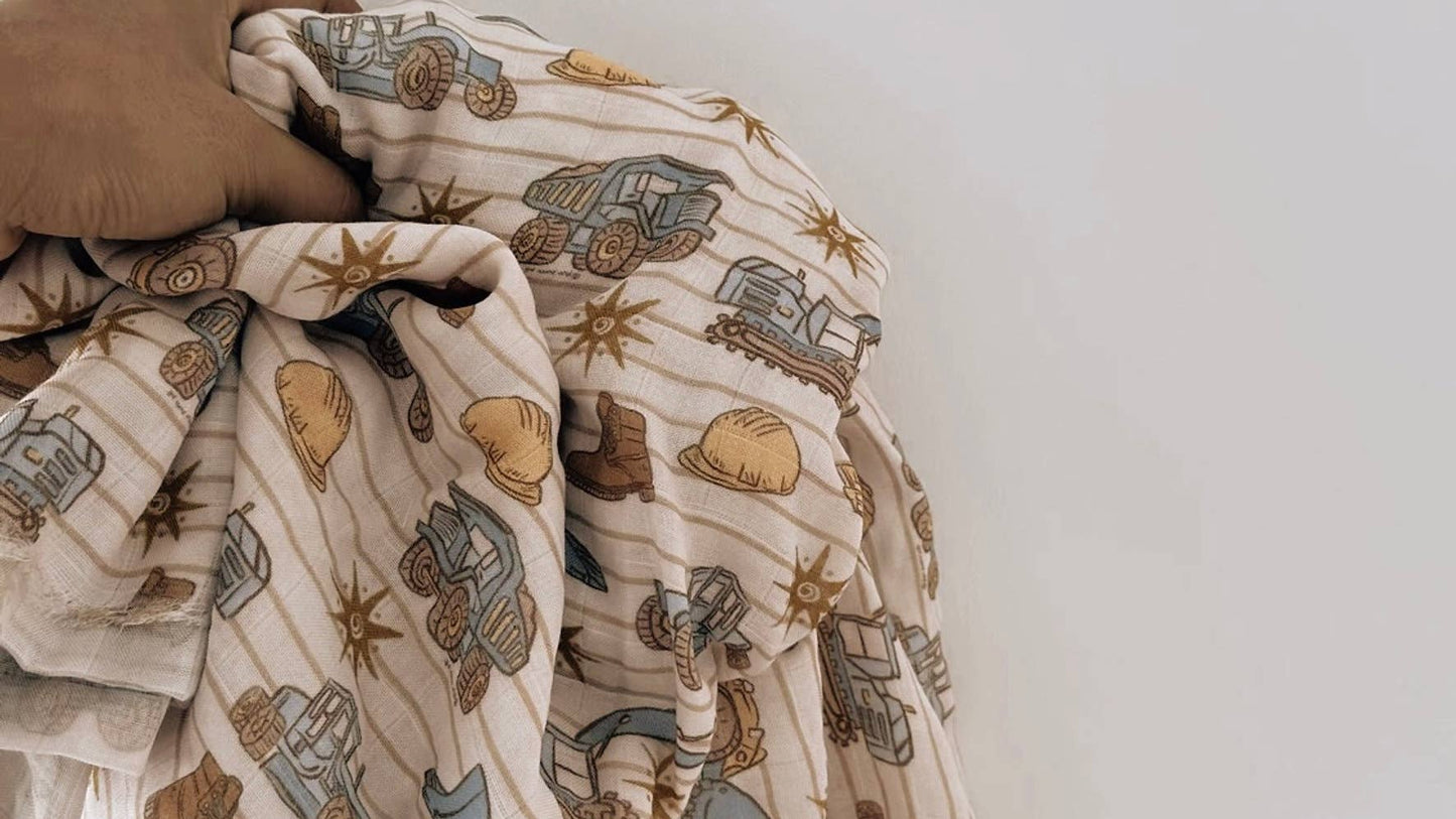 The Name Nest Mini Machinery - Baby Wrap