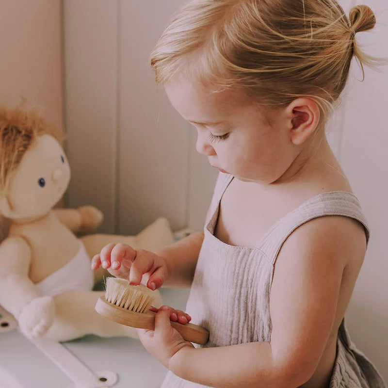 Dinkum Dolls Pinewood Brush