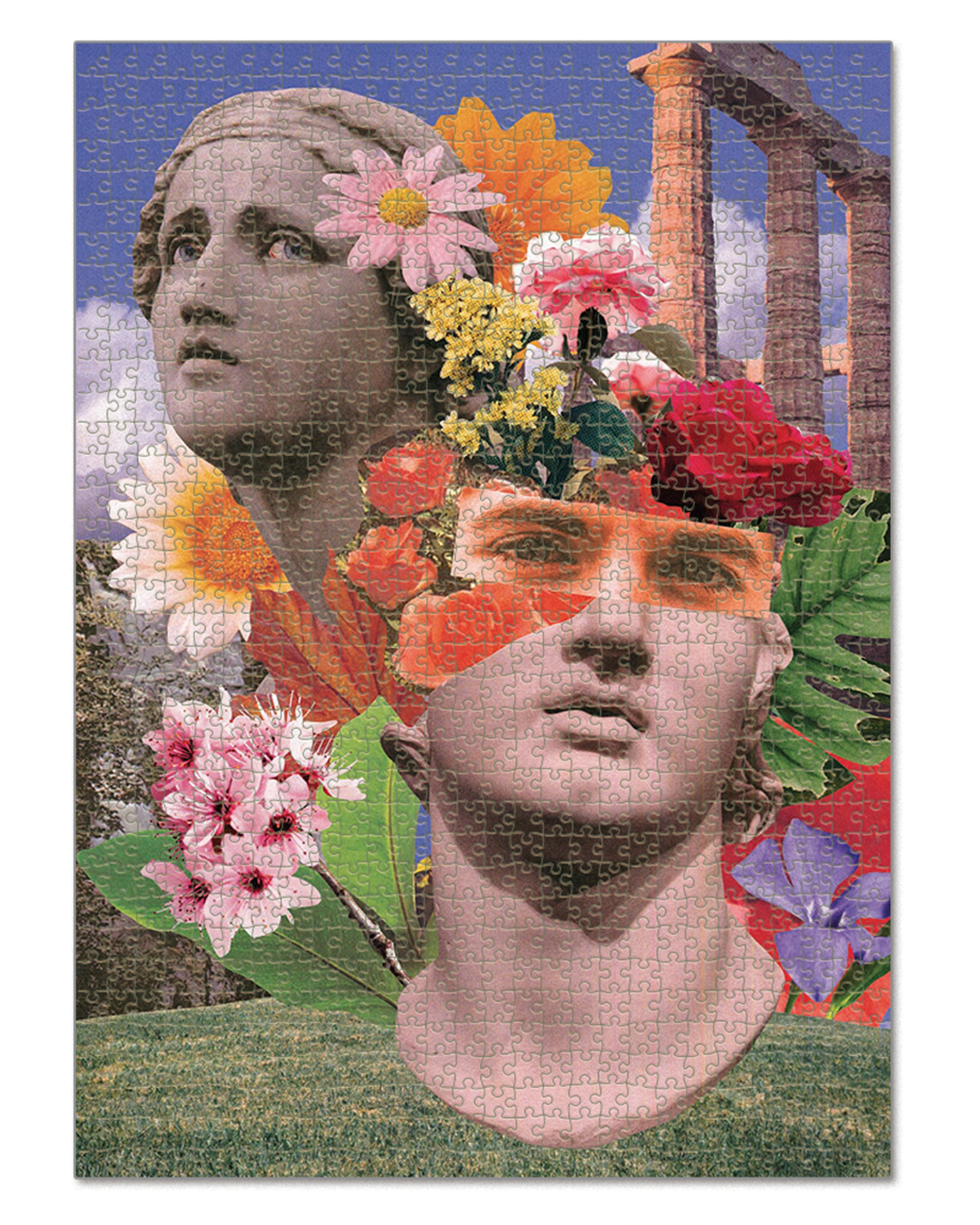 Journey Of Something - 1000 Piece Jigsaw Puzzle - The Lovers