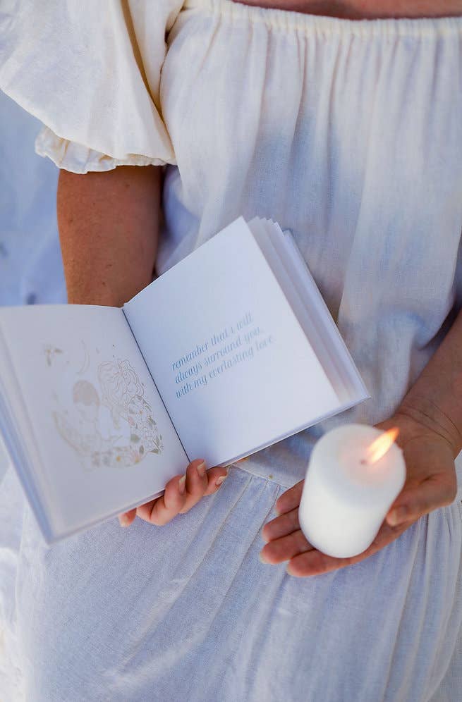 The Name Nest - For my little moonflower book