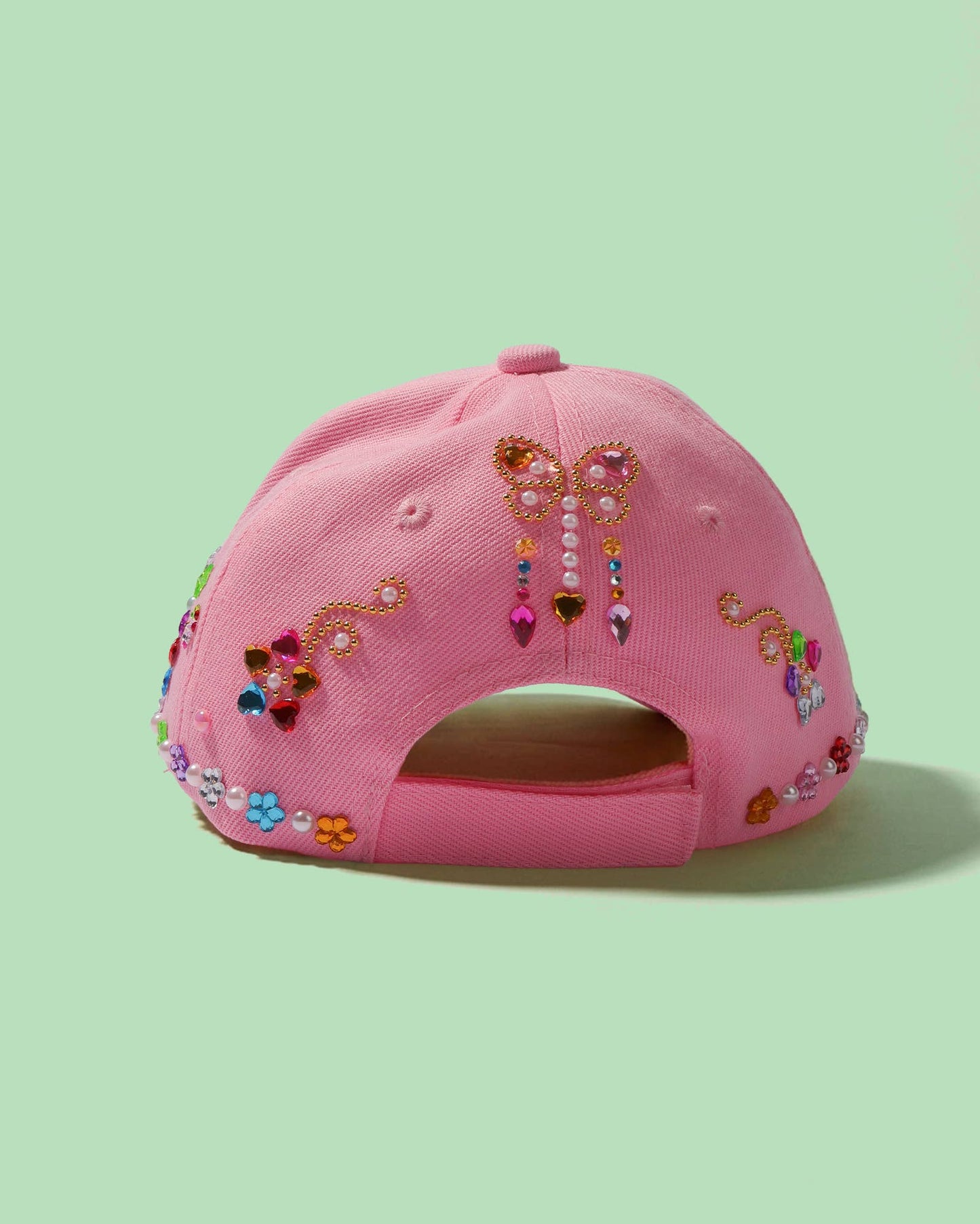 Journey Of Something - Decorate Your Own Baseball Cap