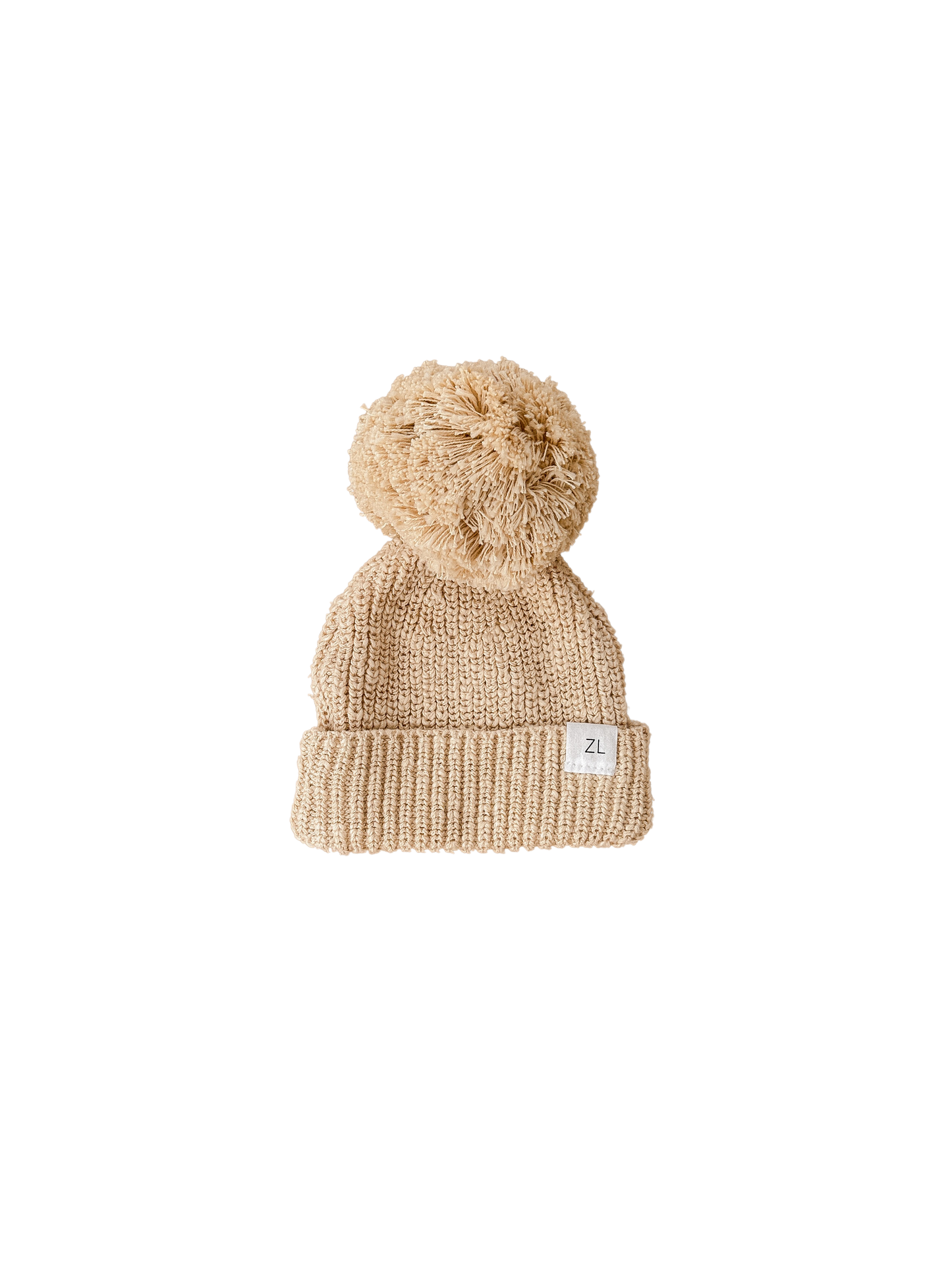 Ziggy Lou Beanie - Wheat