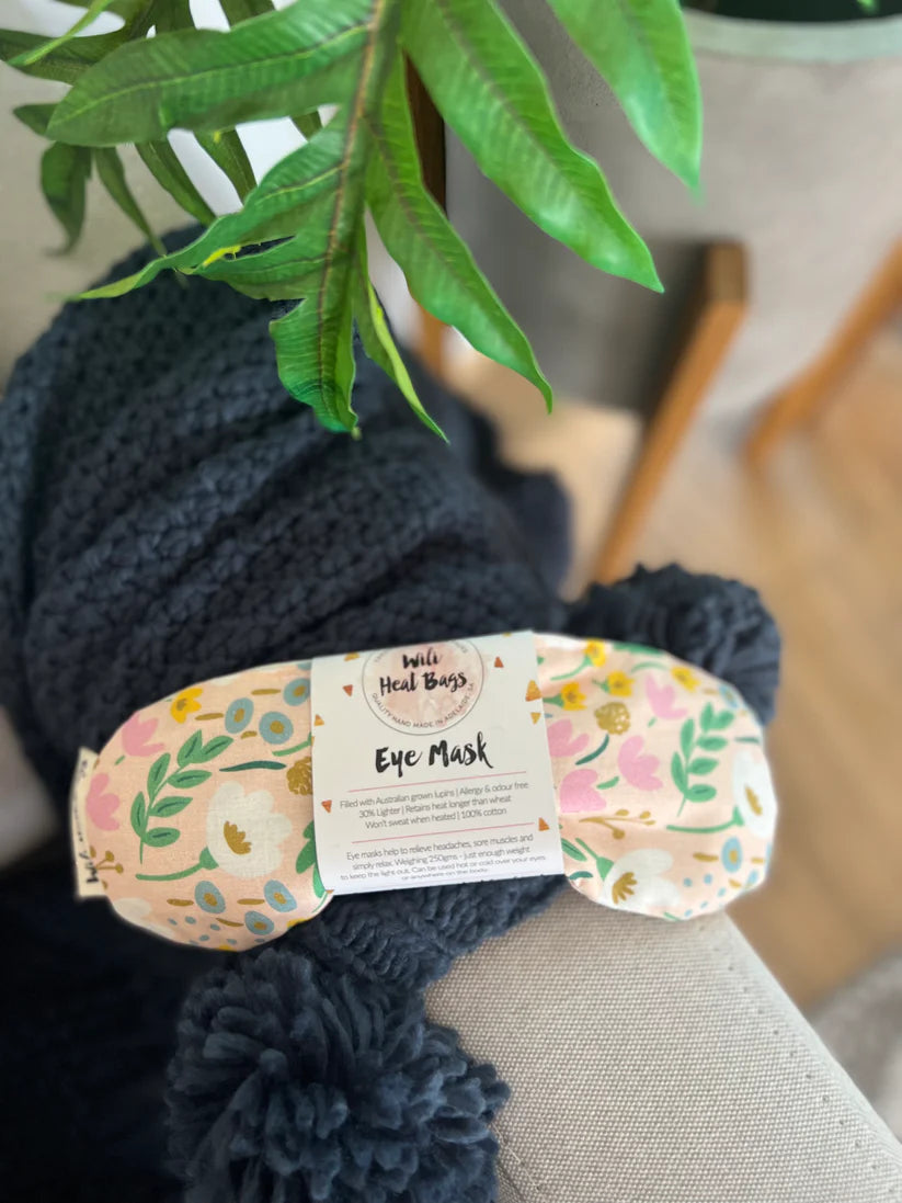 Eye Mask (Various Patterns)