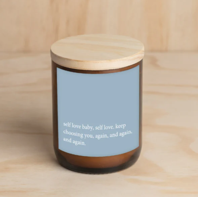 Heartfelt Candle - Self Love