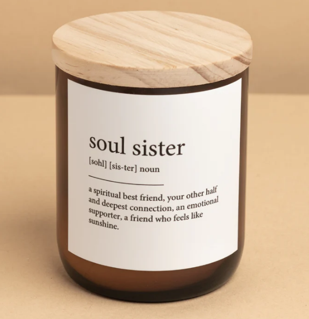Dictionary Meaning Candle - Soul Sister